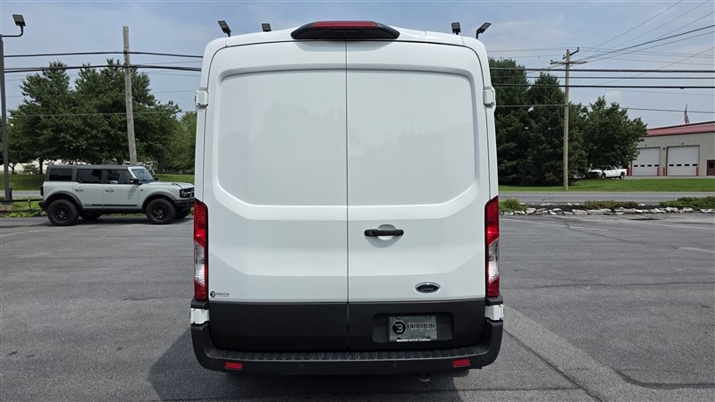 2023 FORD TRANSIT T-250 MEDIUM ROOF W/ SHELVES - 6