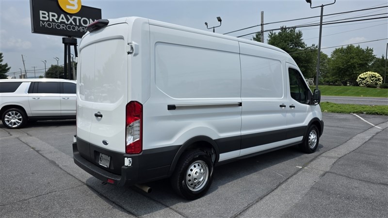 2023 FORD TRANSIT T-250 MEDIUM ROOF W/ SHELVES - 7