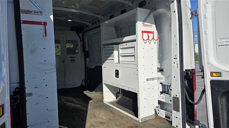 2020 FORD TRANSIT photo 15 of 32