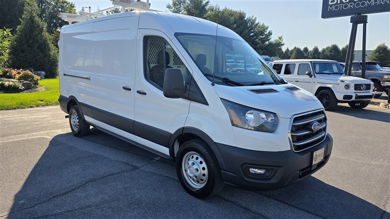 2020 FORD TRANSIT photo 2 of 32