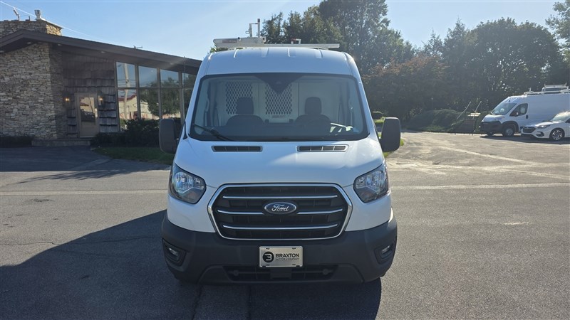 2020 FORD TRANSIT photo 3 of 32