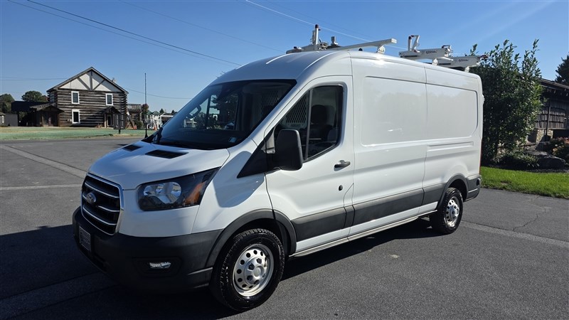 2020 FORD TRANSIT photo 4 of 32