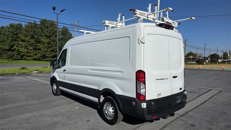 2020 FORD TRANSIT photo 6 of 32