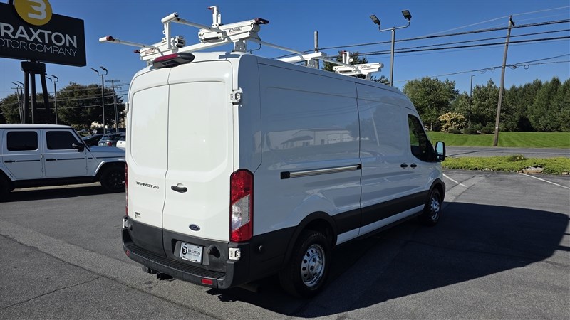 2020 FORD TRANSIT photo 8 of 32
