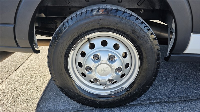 2020 FORD TRANSIT photo 9 of 32