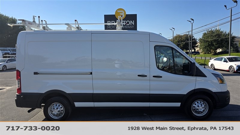 2020 FORD TRANSIT