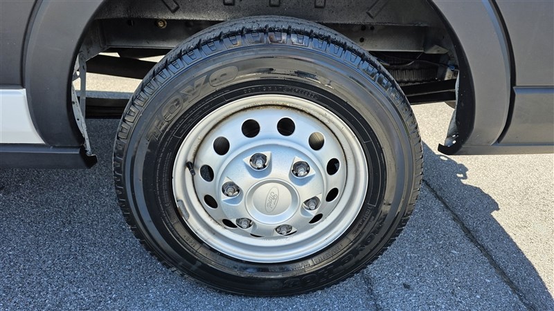 2020 FORD TRANSIT photo 12 of 30