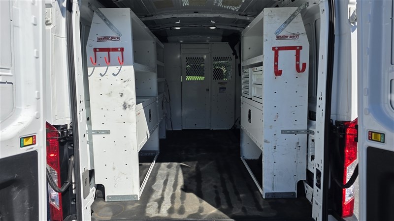 2020 FORD TRANSIT photo 14 of 30