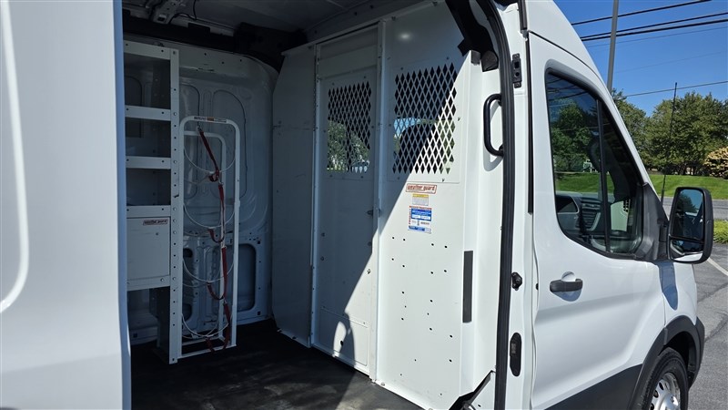 2020 FORD TRANSIT photo 17 of 30