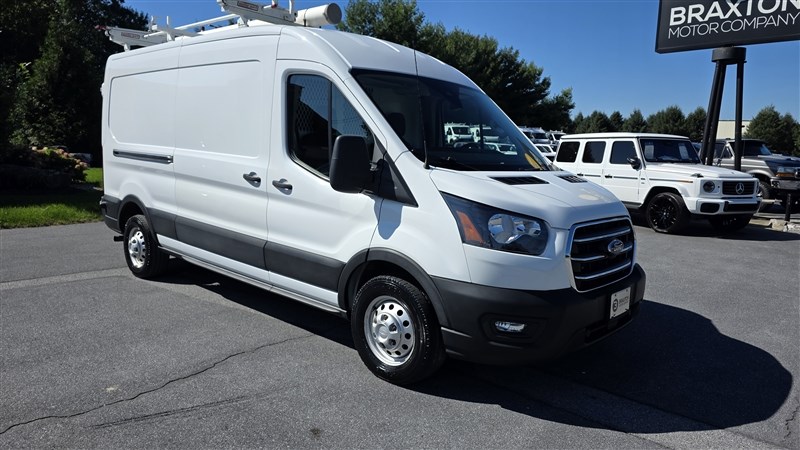 2020 FORD TRANSIT photo 2 of 30