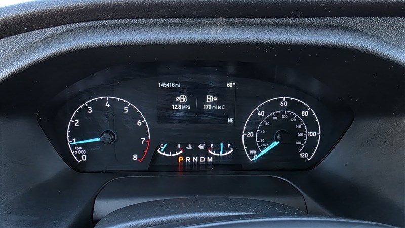 2020 FORD TRANSIT photo 24 of 30