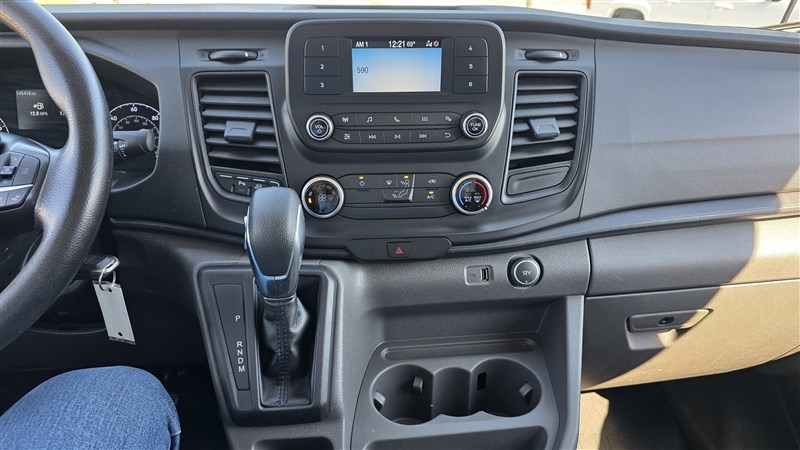 2020 FORD TRANSIT photo 27 of 30