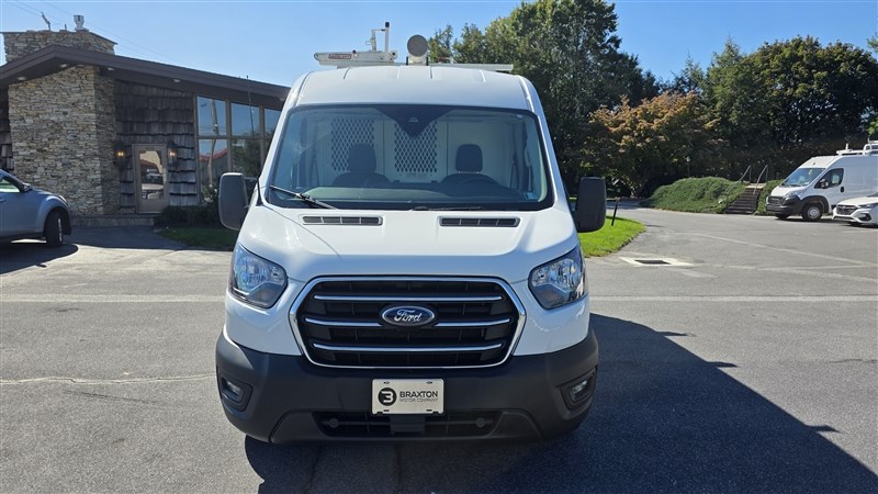 2020 FORD TRANSIT photo 3 of 30