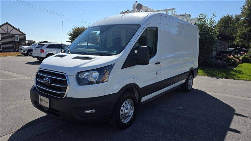 2020 FORD TRANSIT photo 4 of 30
