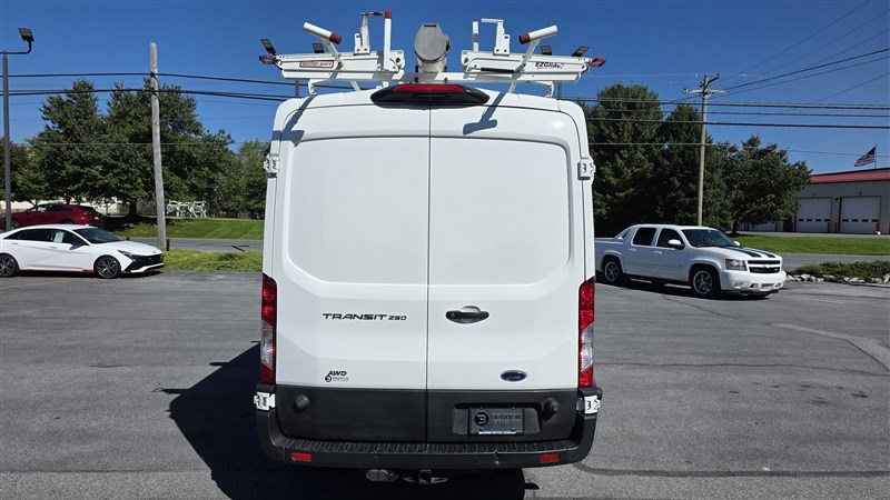 2020 FORD TRANSIT photo 7 of 30