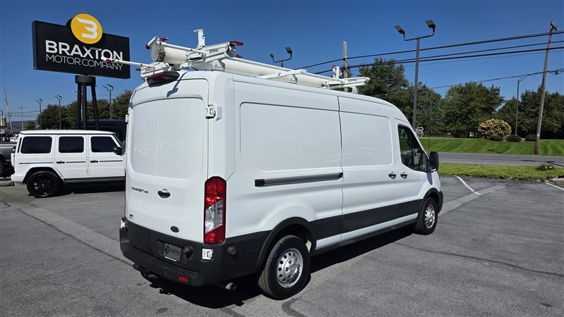 2020 FORD TRANSIT photo 8 of 30