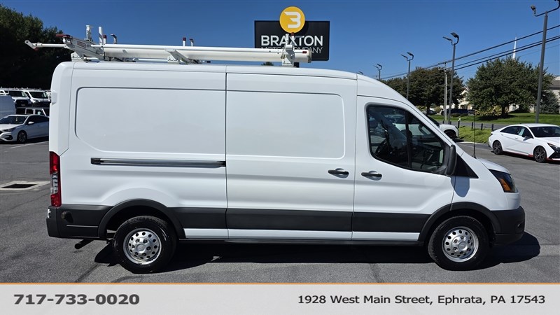 2020 FORD TRANSIT