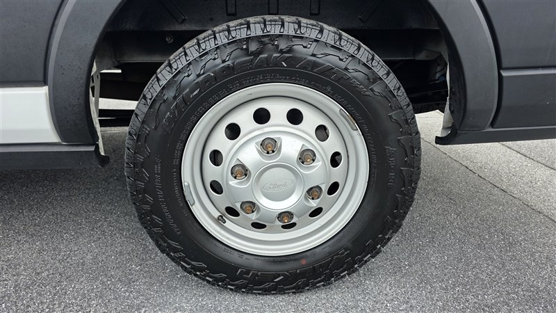 2020 FORD TRANSIT photo 12 of 35