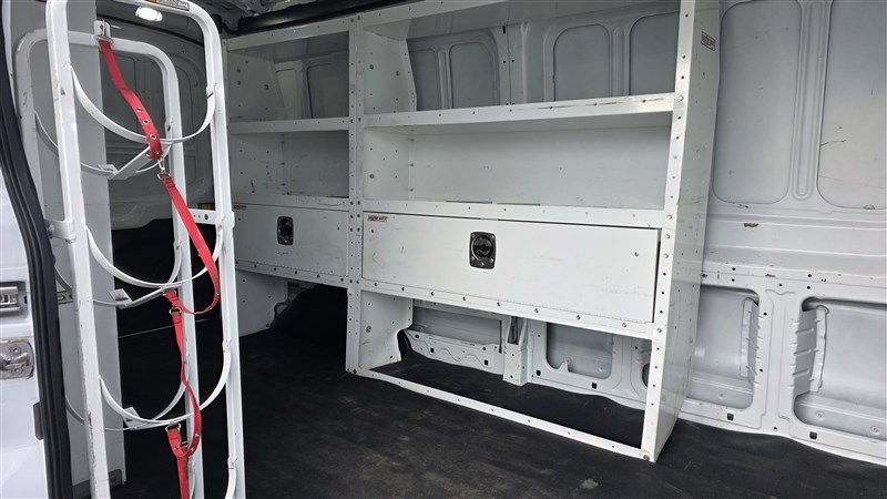 2020 FORD TRANSIT photo 16 of 35