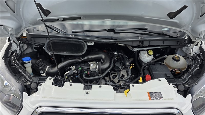 2020 FORD TRANSIT photo 19 of 35