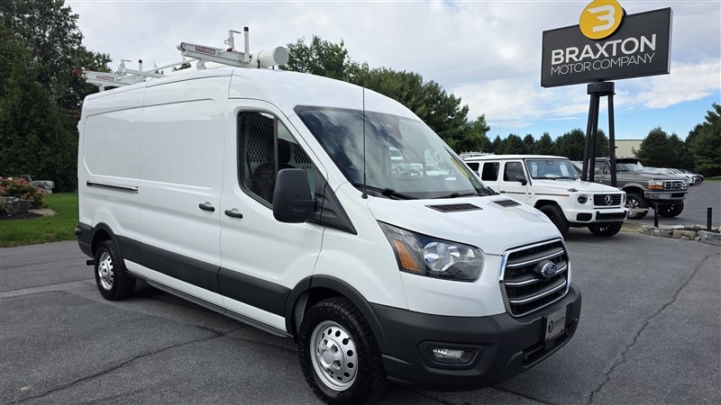 2020 FORD TRANSIT photo 2 of 35