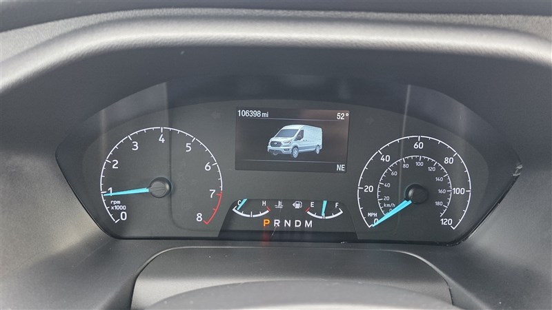 2020 FORD TRANSIT photo 22 of 35