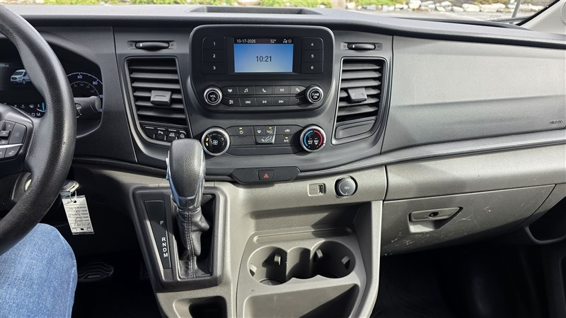 2020 FORD TRANSIT photo 28 of 35