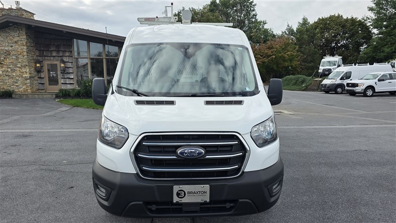 2020 FORD TRANSIT photo 3 of 35