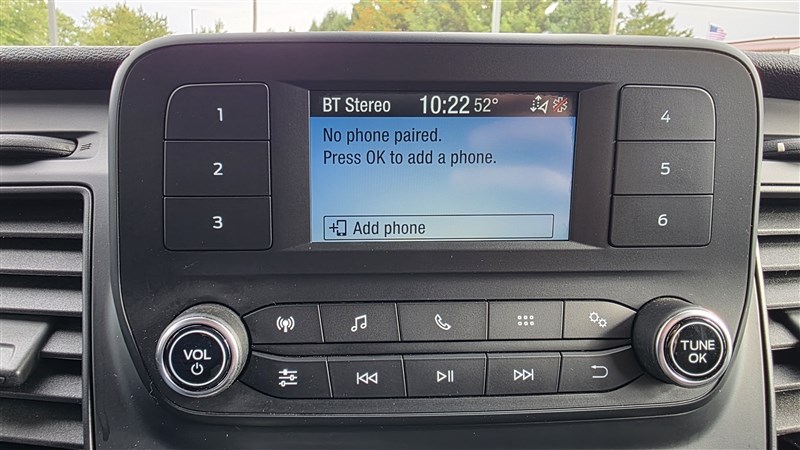 2020 FORD TRANSIT photo 30 of 35
