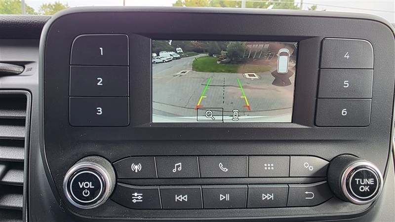 2020 FORD TRANSIT photo 31 of 35