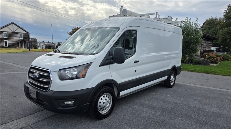 2020 FORD TRANSIT photo 4 of 35