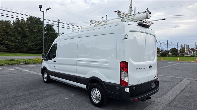 2020 FORD TRANSIT photo 6 of 35
