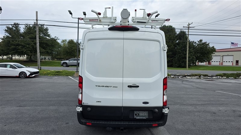 2020 FORD TRANSIT photo 7 of 35