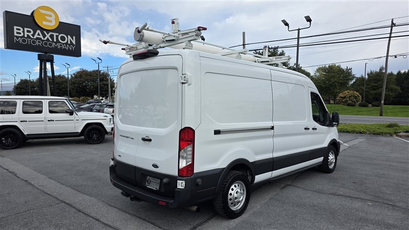 2020 FORD TRANSIT photo 8 of 35