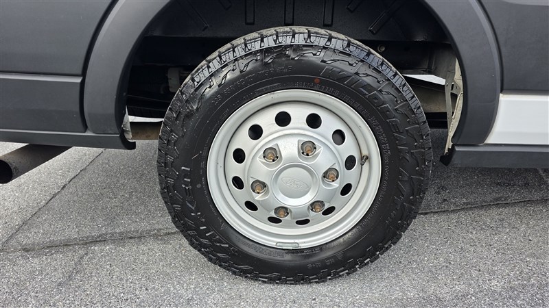 2020 FORD TRANSIT photo 9 of 35