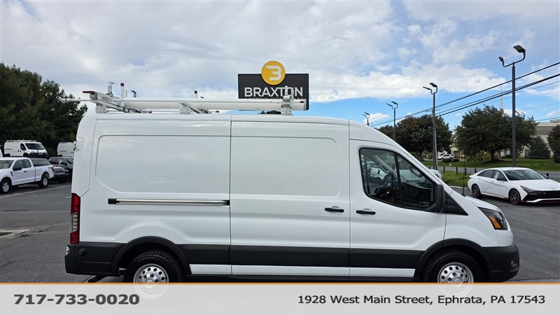2020 FORD TRANSIT