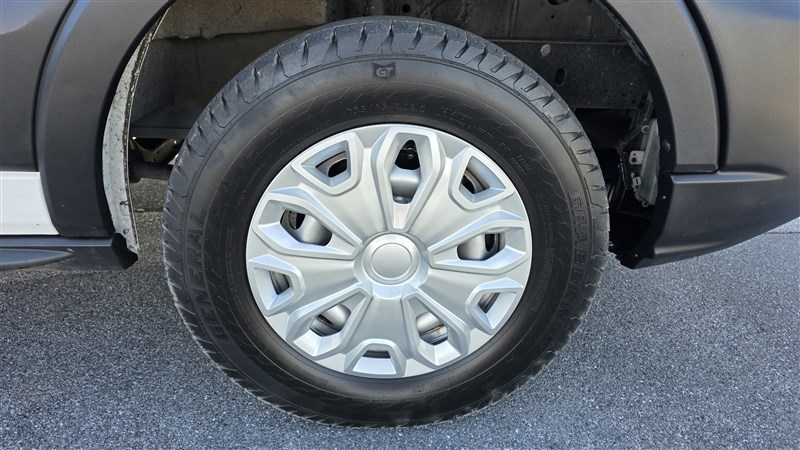 2023 FORD TRANSIT photo 10 of 35