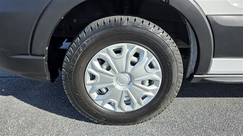 2023 FORD TRANSIT photo 11 of 35