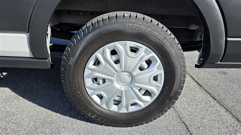 2023 FORD TRANSIT photo 12 of 35