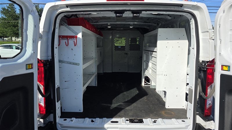 2023 FORD TRANSIT photo 14 of 35