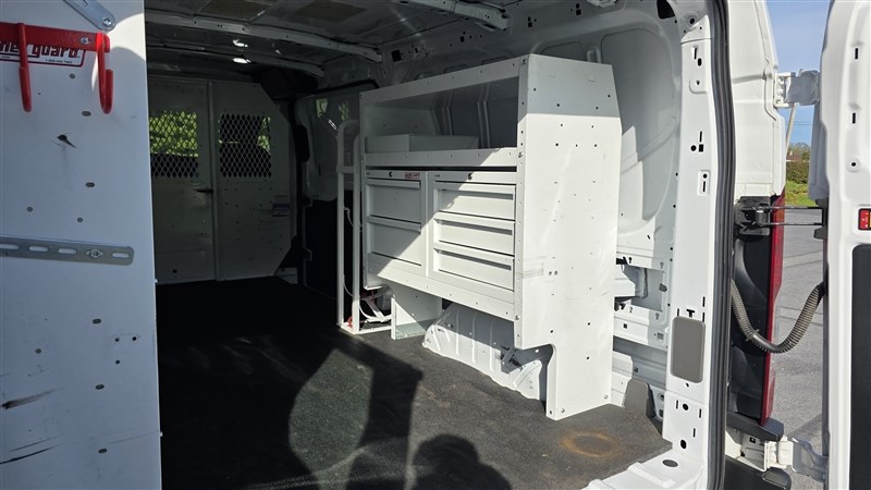 2023 FORD TRANSIT photo 15 of 35