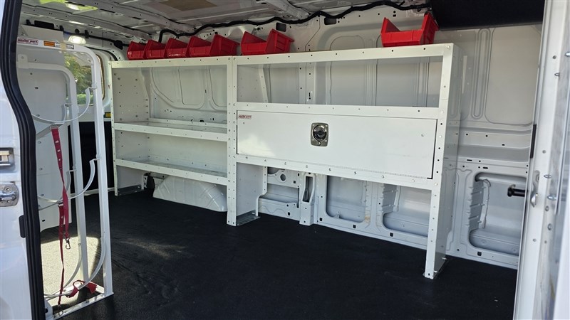 2023 FORD TRANSIT photo 16 of 35