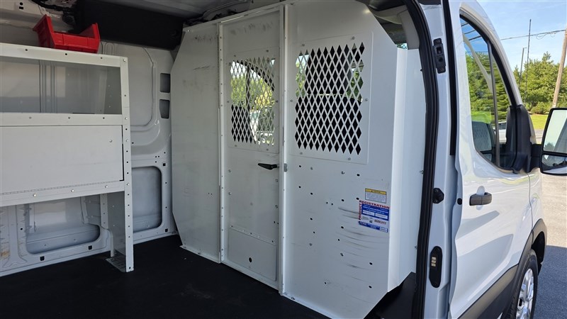2023 FORD TRANSIT photo 17 of 35