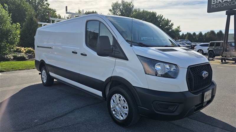 2023 FORD TRANSIT photo 2 of 35