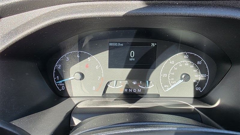 2023 FORD TRANSIT photo 23 of 35