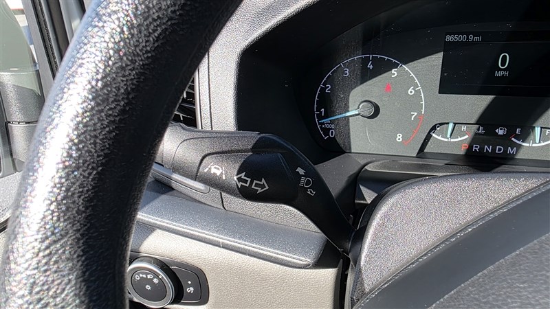 2023 FORD TRANSIT photo 24 of 35