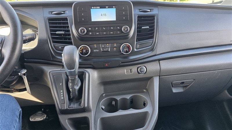 2023 FORD TRANSIT photo 28 of 35