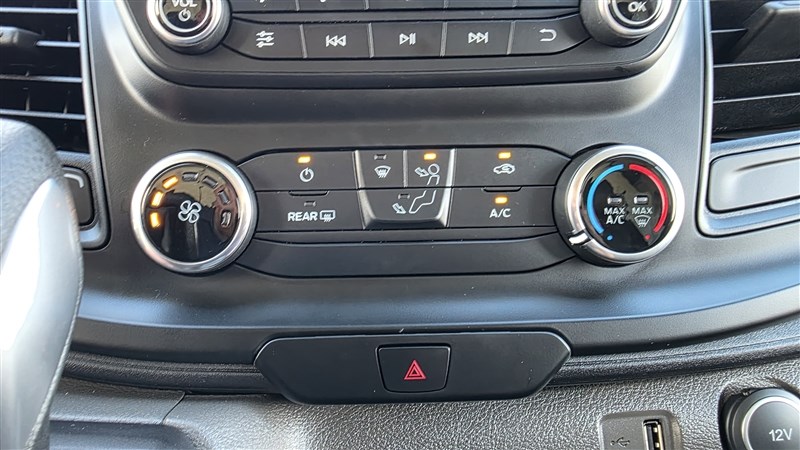 2023 FORD TRANSIT photo 32 of 35