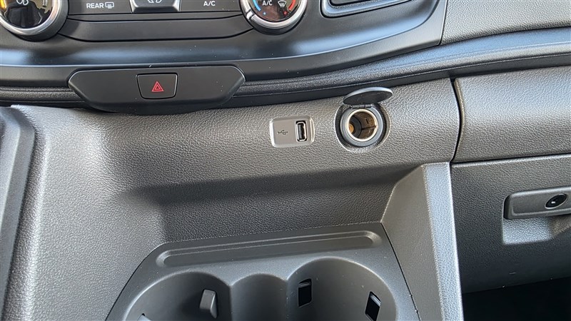 2023 FORD TRANSIT photo 33 of 35