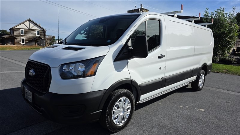 2023 FORD TRANSIT photo 4 of 35
